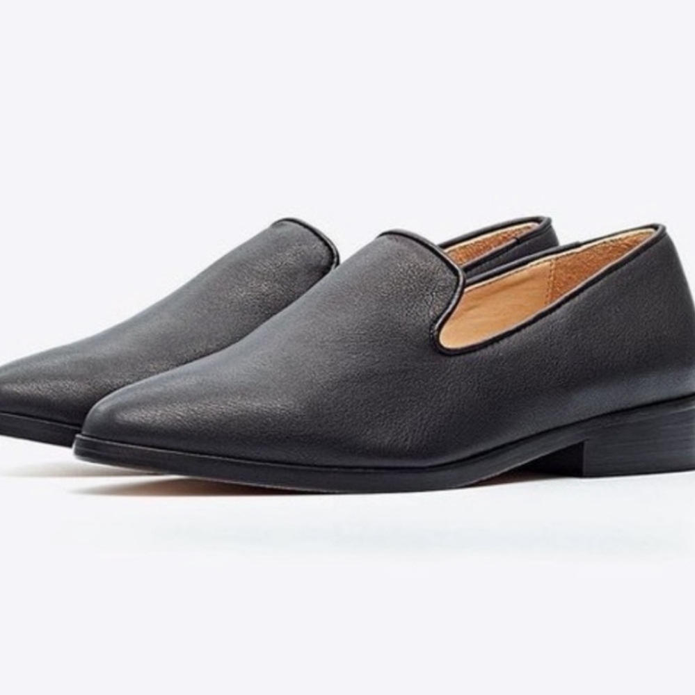 Nisolo Frida Smoking Loafer